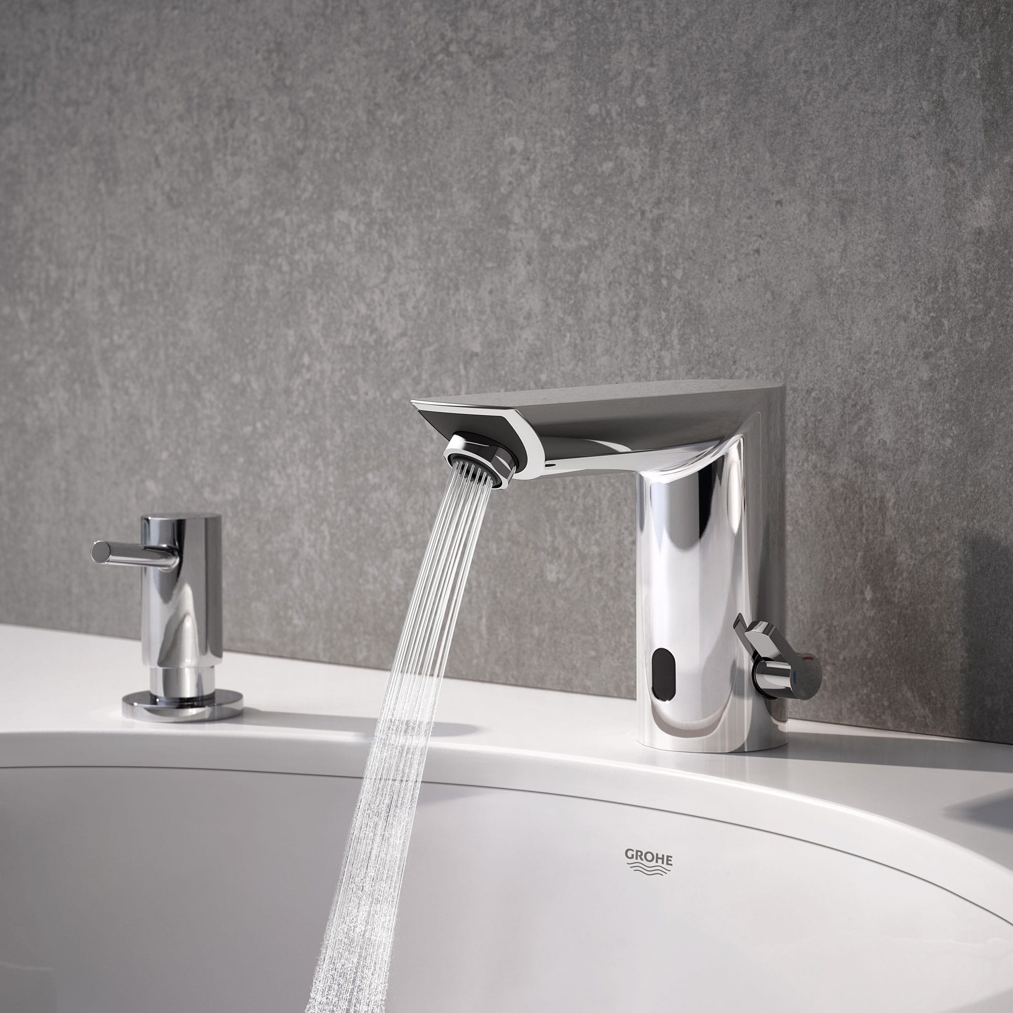 Touchless Faucet
